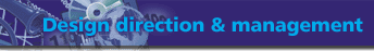 Design direction & management